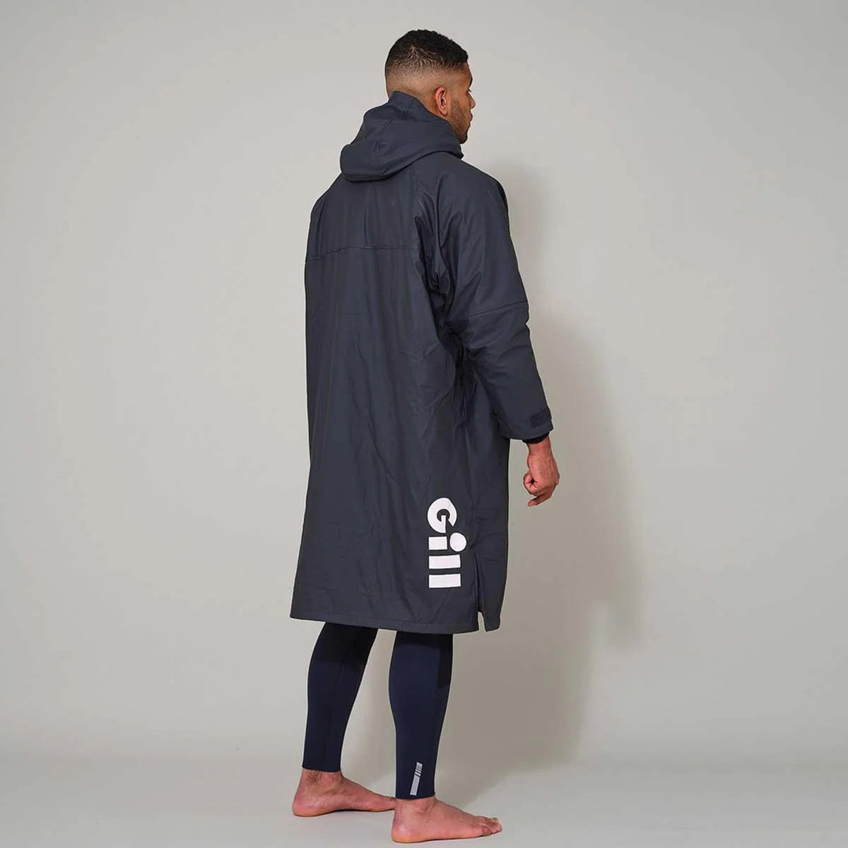 Gill Aqua Parka Changing Robe