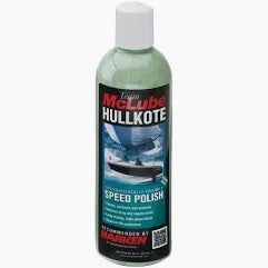 McLube HULLKOTE speed polish