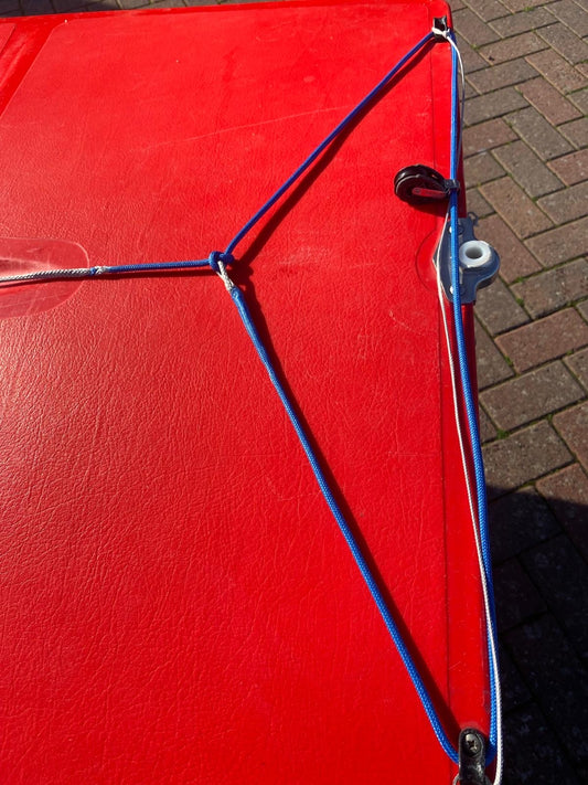 Topper Spliced Traveller