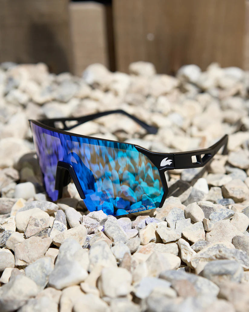 Rooster Polarised Racing Sunglasses