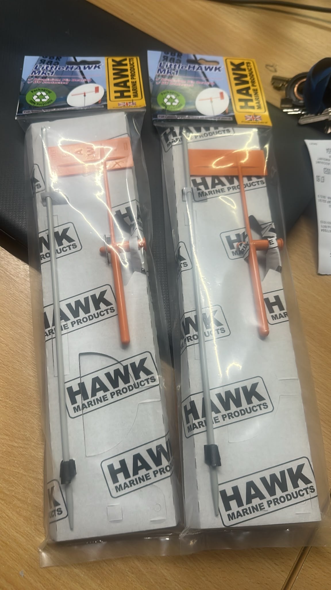Little Hawk Mark 1