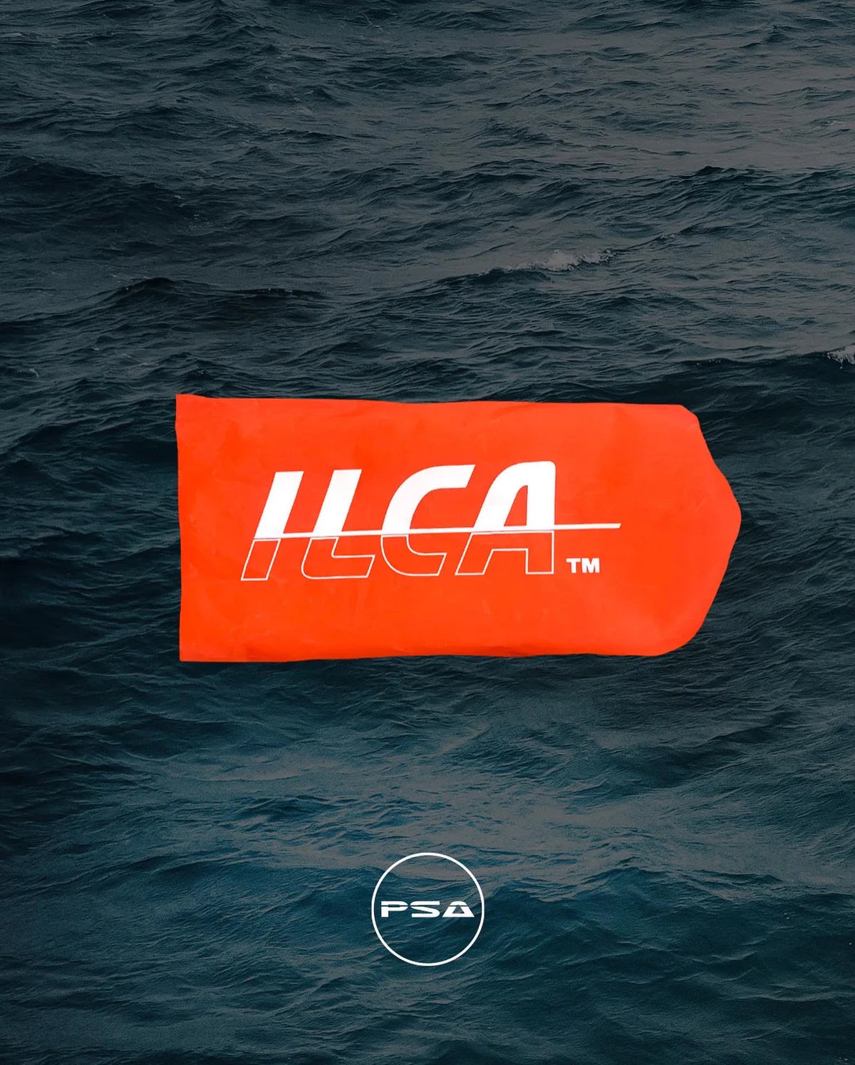 ILCA 4 Sail