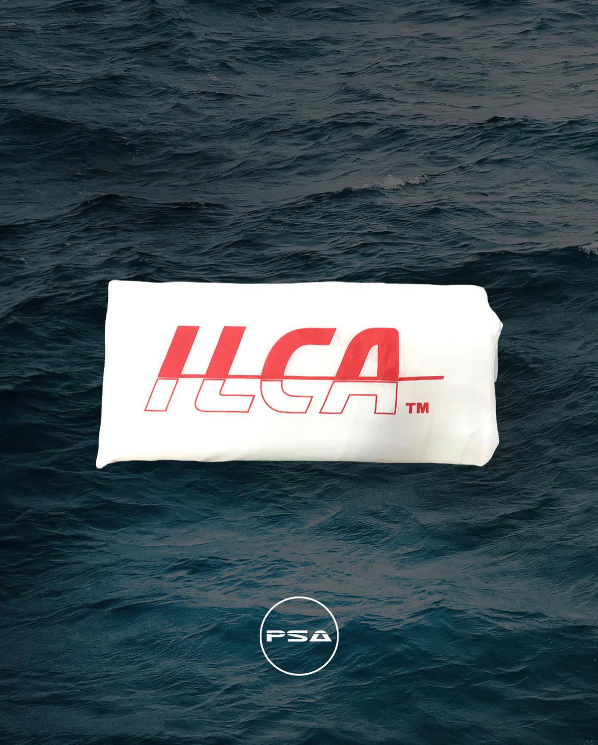 ILCA 7 sail