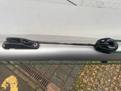 ILCA 7 Front Of Boom Outhaul - 29mm blocks