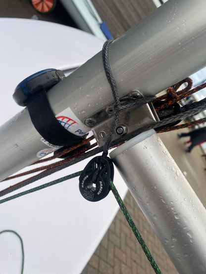 ILCA 7 Front Of Boom Outhaul - 29mm blocks
