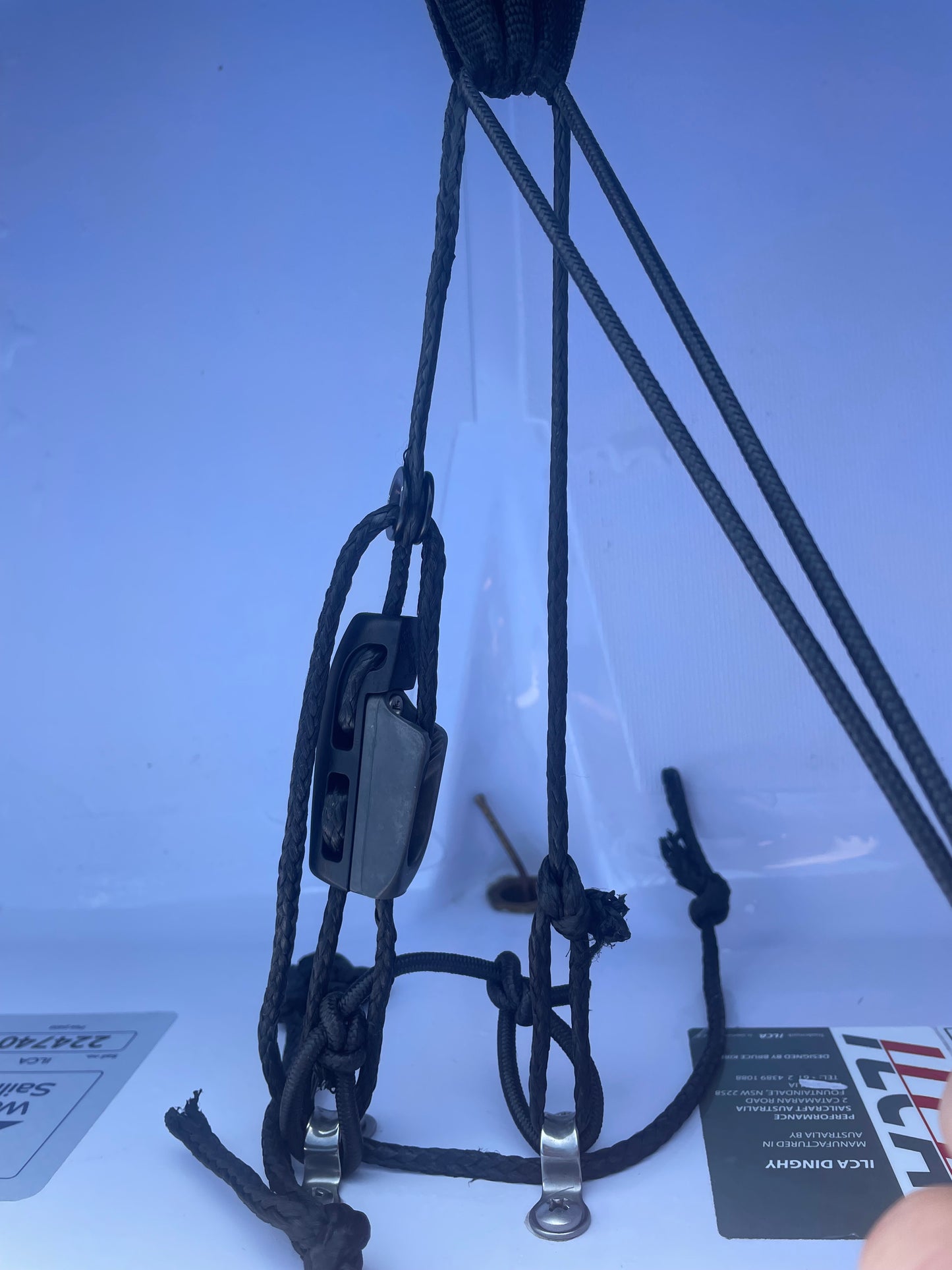 Adjustable ToeStrap System