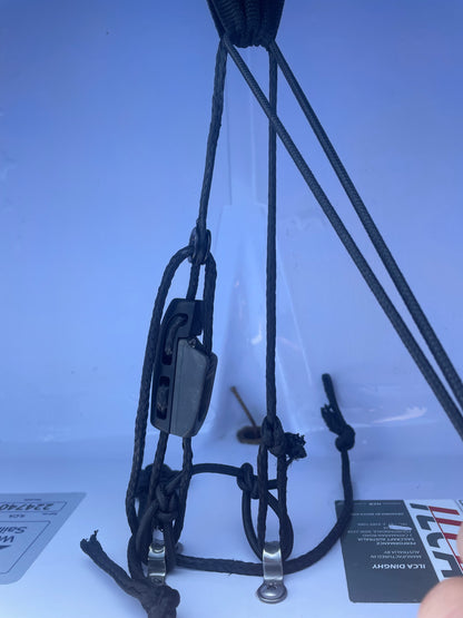 Adjustable ToeStrap System