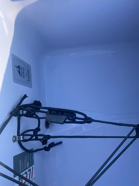 Adjustable ToeStrap System