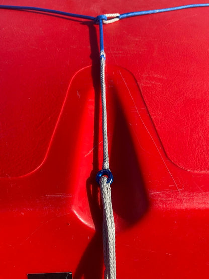 Topper Spliced Traveller